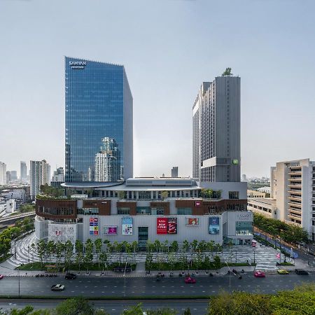 Triple Y Hotel Bangkok Exteriör bild